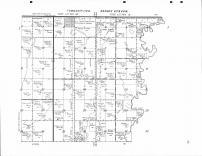 Township 119 N., Ranges 63 and 64 W., Millette, James River, Spink County 1961
